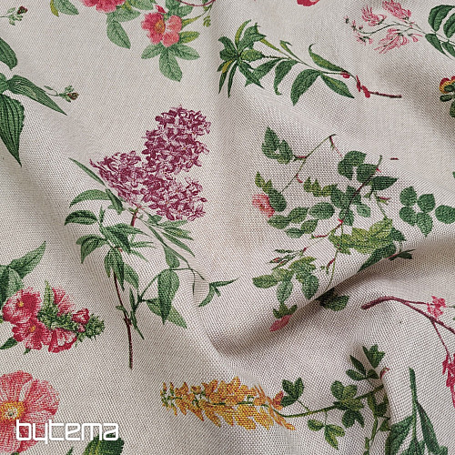 Dekoratív anyag VIRÁGOK OREGON