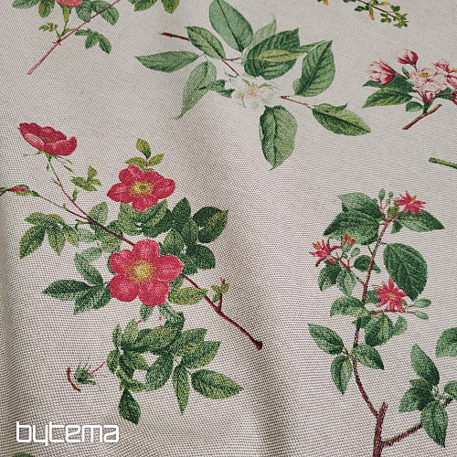 Dekoratív anyag VIRÁGOK OREGON