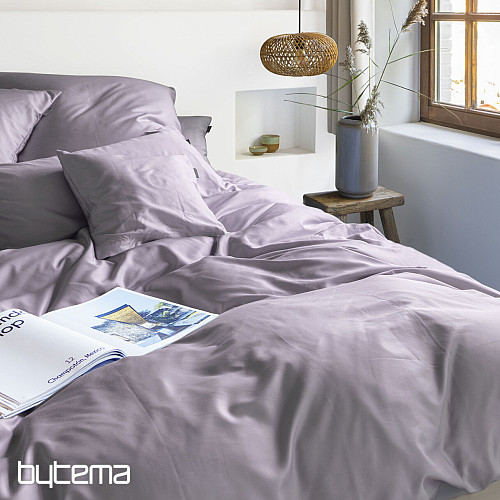 IRISETTE luxus pamutszatén PARIS 8000-70 lila