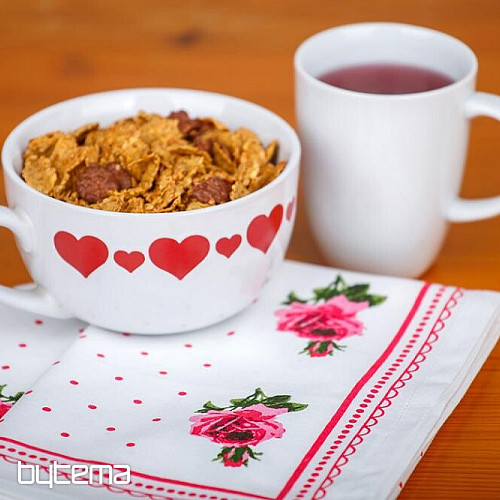 NAGYMAMA Törölközői Rózsaszín Rózsaszínek