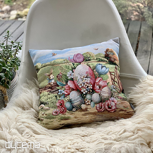 Húsvéti dísztakaró HÚSVÉTI UTAZÁS II.