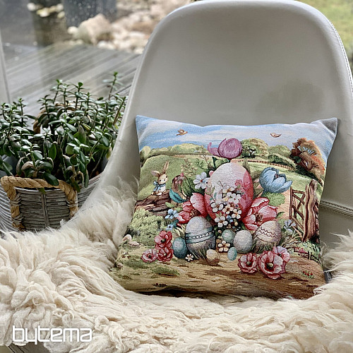 Húsvéti dísztakaró HÚSVÉTI UTAZÁS II.