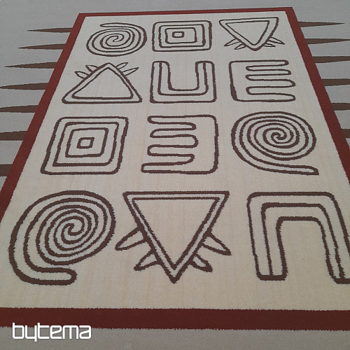 Modern design szőnyeg I.