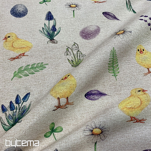 Dekoratív anyag CSIRKE CHICO