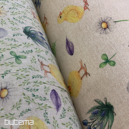 Dekoratív anyag JACKIE CHICK