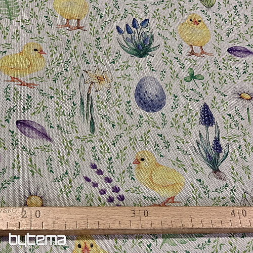 Dekoratív anyag JACKIE CHICK