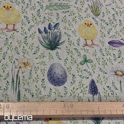 Dekoratív anyag JACKIE CHICK