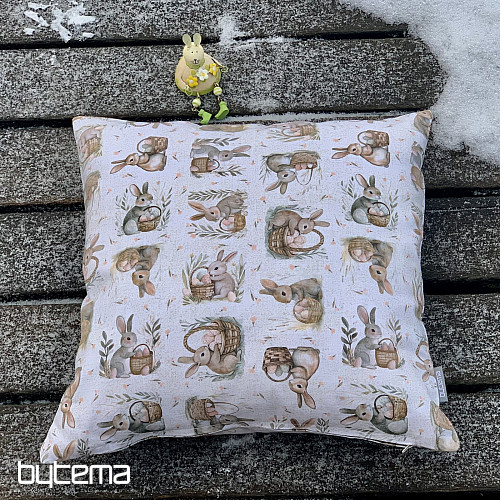 Húsvéti borító NYUSZI ÁLDÁS