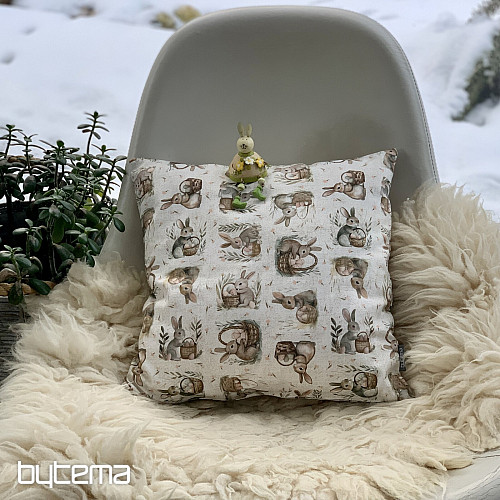 Húsvéti borító NYUSZI ÁLDÁS