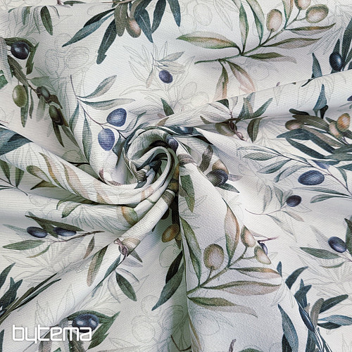 ARBEQUINA OLIVES dekoratív anyag