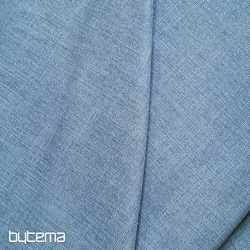 Dekoratív szövet VALS KÉK