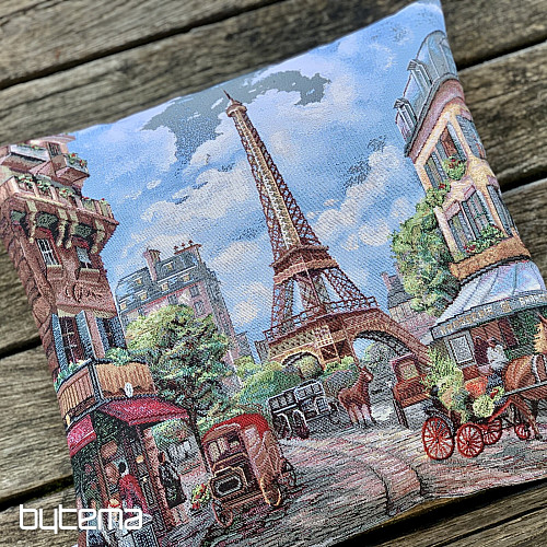 Gobelin párnahuzat PÁRIZS