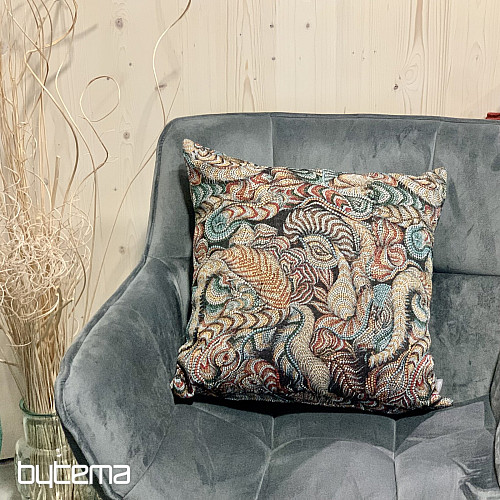 Dekoratív FARADAY borító, fekete