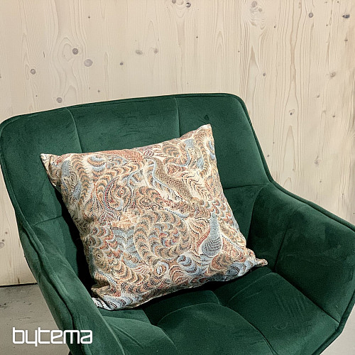 Dekoratív huzat FARADAY bézs