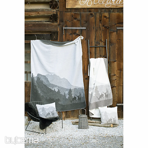 SAVONA DF TÁJKÉPES SZARVASOS PAPÍR