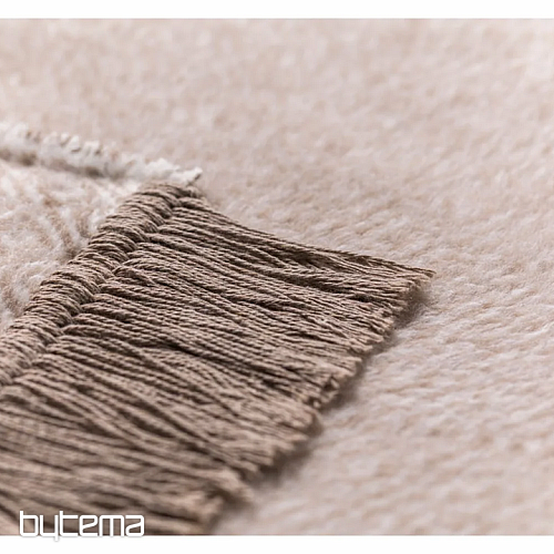 BÉCS EKRU rojtos takaró