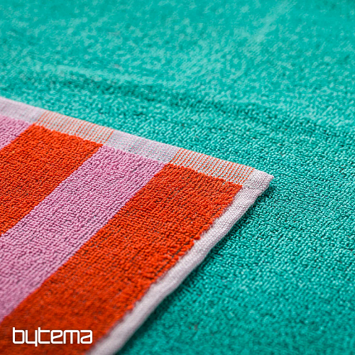 Strandtörölköző PLAYA piros