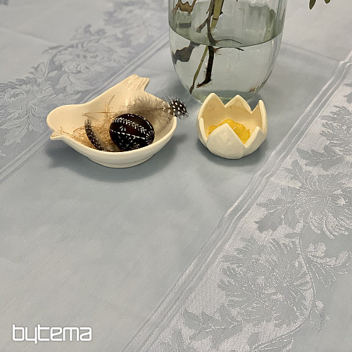 Asztalterítő DAMASZK világoskék 130 x 230