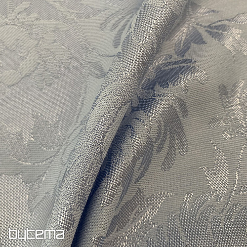 Asztalterítő DAMASZK világoskék 130 x 230