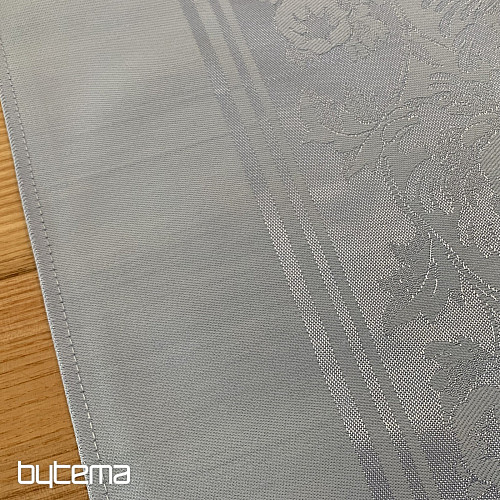 Asztalterítő DAMASZK világoskék 130 x 230