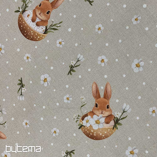 Húsvéti terítő és sál NYUSZI NELA