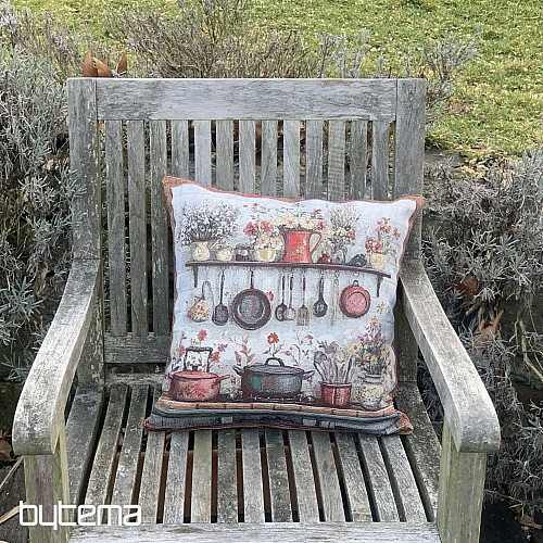 Gobelin párnahuzat KONYHA