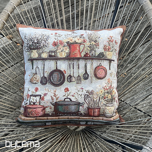 Gobelin párnahuzat KONYHA