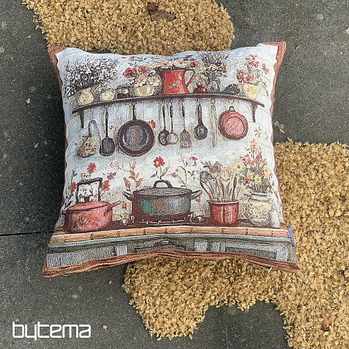 Gobelin párnahuzat KONYHA
