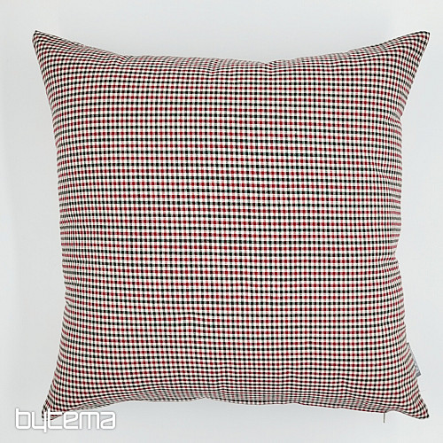 Dekoratív párnahuzat OSLO MINI KÁRO