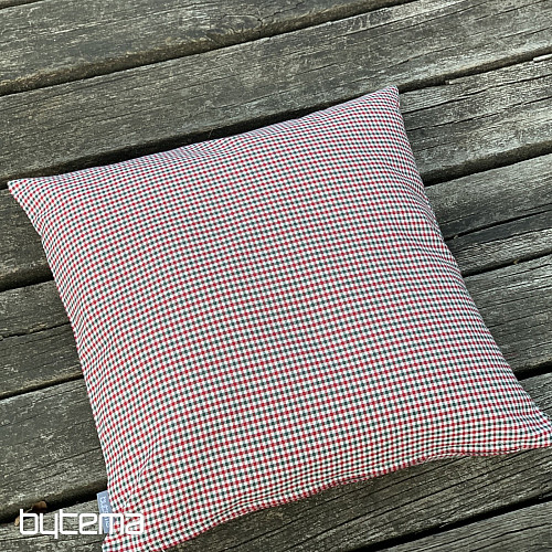 Dekoratív párnahuzat OSLO MINI KÁRO