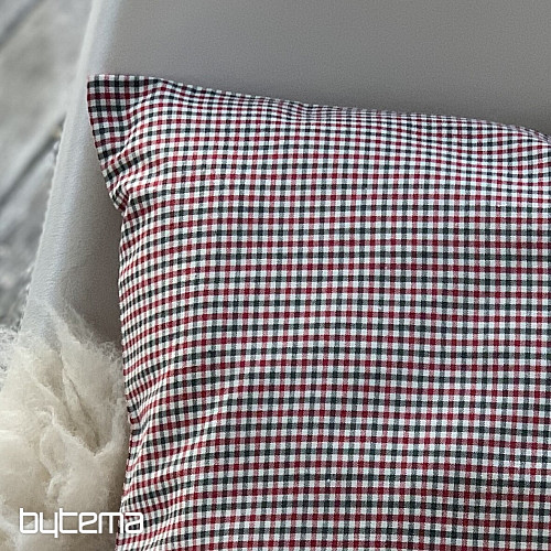 Dekoratív párnahuzat OSLO MINI KÁRO