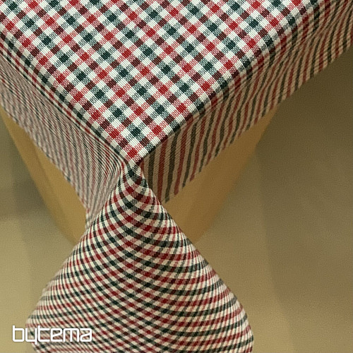 Dekoratív párnahuzat OSLO MINI KÁRO