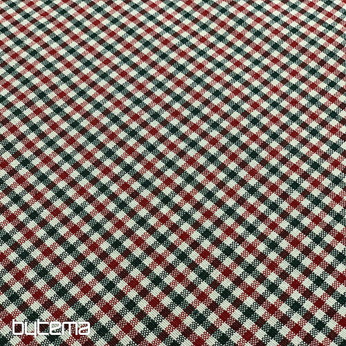 Dekoratív párnahuzat OSLO MINI KÁRO