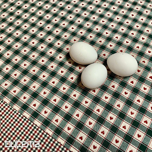 MAXI CORET terítő és sál zöld