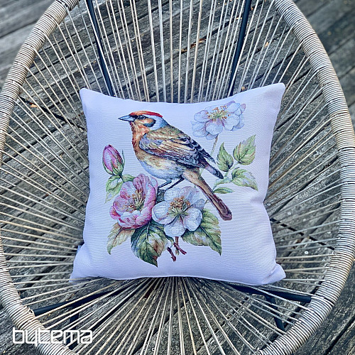 Gobelin párnahuzat TENGELICE AZ ALMAFÁN