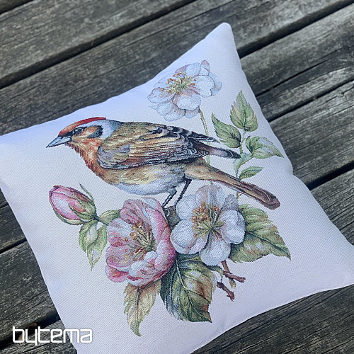 Gobelin párnahuzat TENGELICE AZ ALMAFÁN