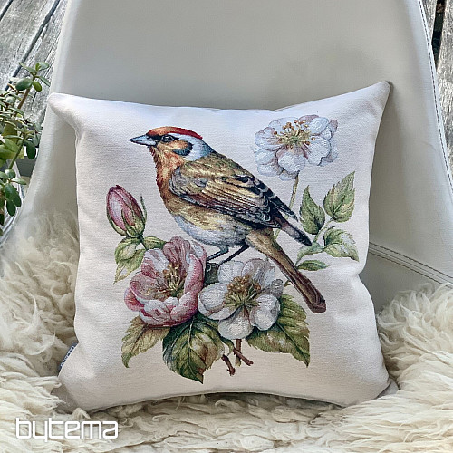 Gobelin párnahuzat TENGELICE AZ ALMAFÁN