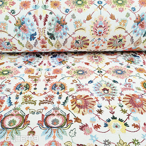 Gobelin anyag AMANULA