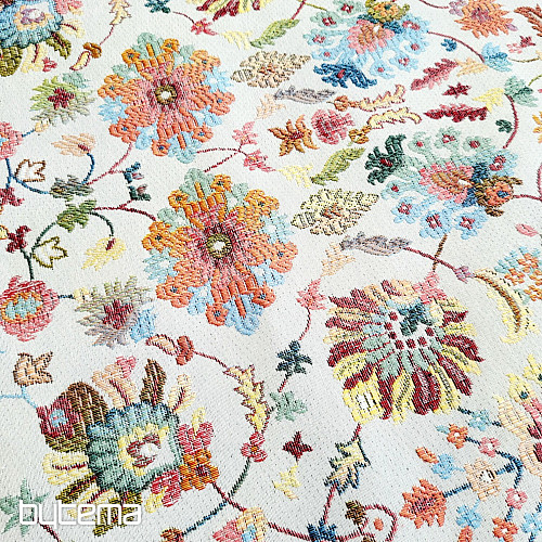 Gobelin anyag AMANULA