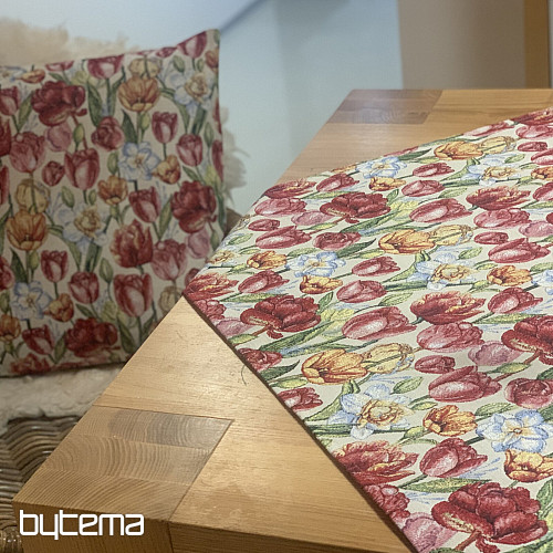 Uburs és sál TULIPANESE NAOMI