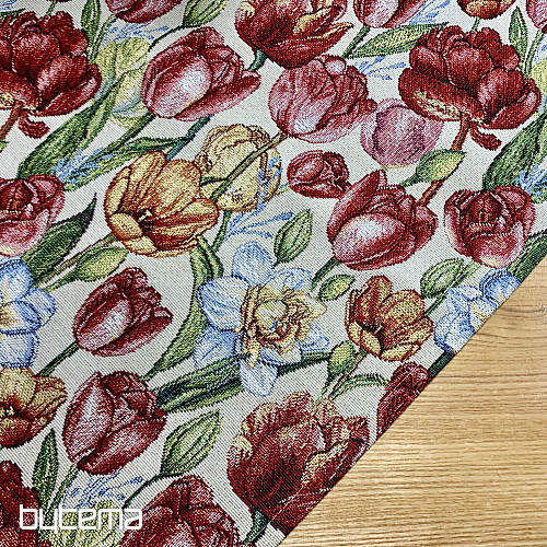 Uburs és sál TULIPANESE NAOMI