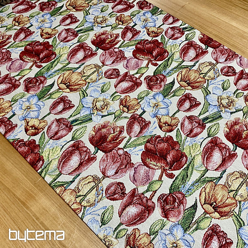 Uburs és sál TULIPANESE NAOMI