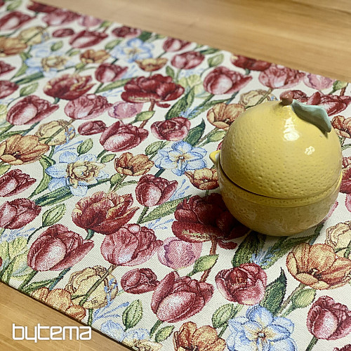 Uburs és sál TULIPANESE NAOMI