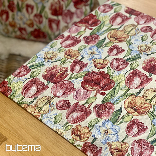 Uburs és sál TULIPANESE NAOMI