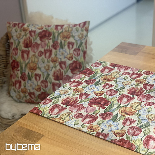 Uburs és sál TULIPANESE NAOMI