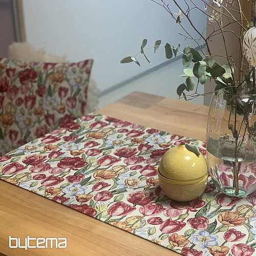 Uburs és sál TULIPANESE NAOMI