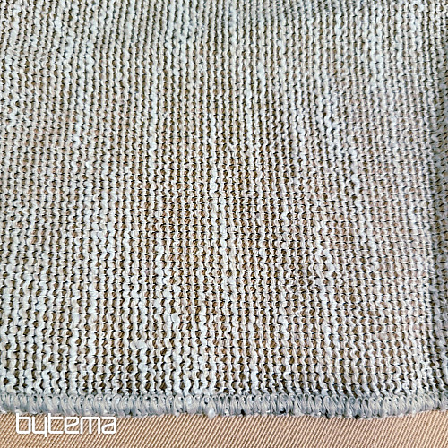 Luxus függöny GERSTER 11882/0870 fekete-fehér