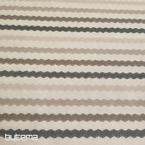 Dekoratív anyag HULLÁMOS BÉZS