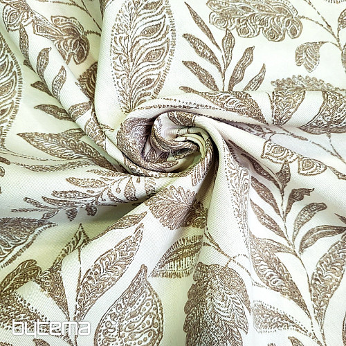 BETINA bézs színű dekoratív anyag