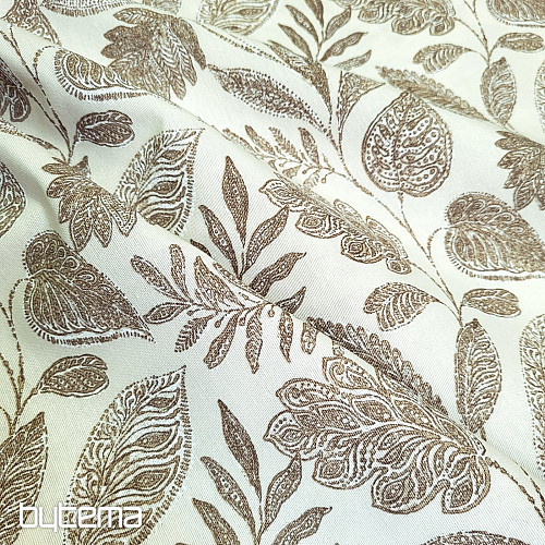 BETINA bézs színű dekoratív anyag